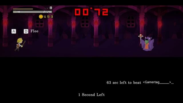 Half-Minute Hero: Super Mega Neo Climax #1