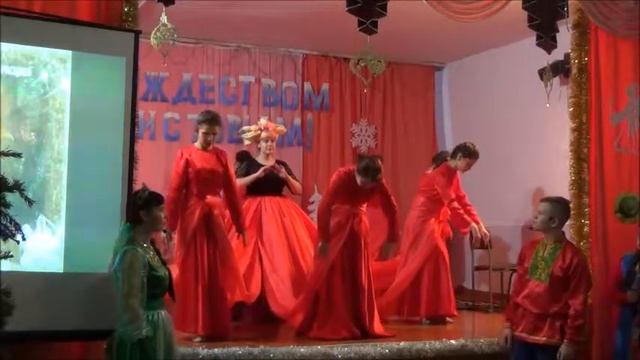 Каменный цветок  Спектакль  Артисты   слабослышащие дети