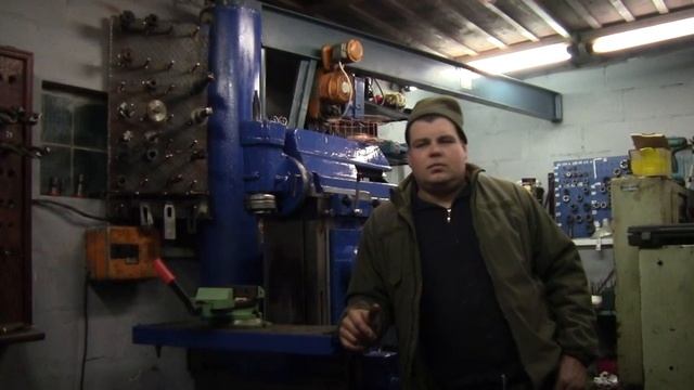 6м76п . Покупка станка