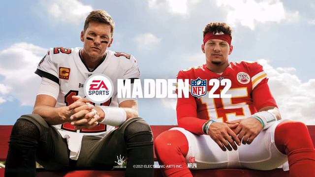 Madden NFL 22 - Load Screen (xbox One)