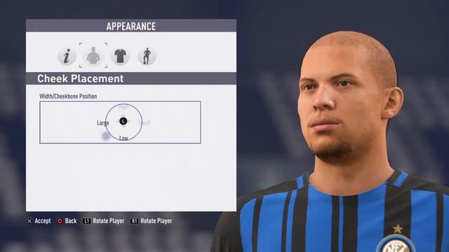HOW TO CREATE RONALDO NAZARIO! (FIFA 18)