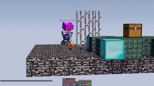 КАКОЙ ЛАКИ БЛОК ЛУЧШЕ? | ДУЭЛЬ ЛАКИ БЛОКОВ В МАЙНКРАФТ | MINECRAFT LUCKY BLOCK