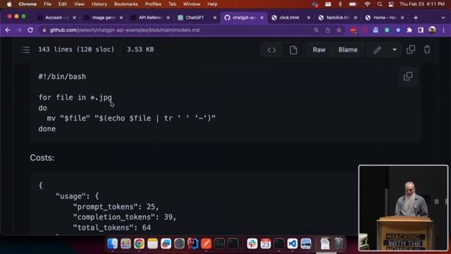 Using The ChatGPT API To Streamline The Development Process W/Joe Colburn