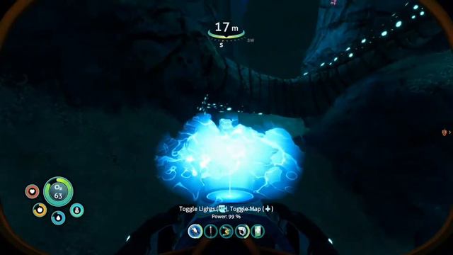 Playing Subnautica Below Zero for the FIRST TIME!