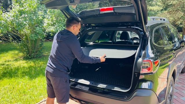 SUBARU OUTBACK за 6 миллионов рублей - ПЕНСИЯ или автомобиль авантюриста? Недооцененный форм-фактор