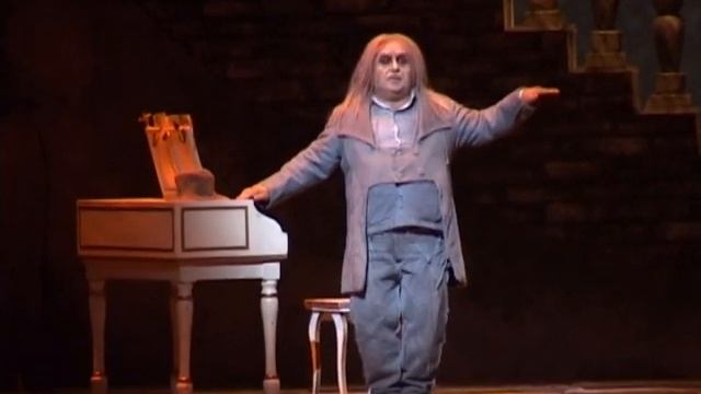 LOS CUENTOS DE HOFFMANN, De J.Offenbach -Teatro Argentino La Plata. 21 Nov. 2008 (2º Acto, 1º Parte