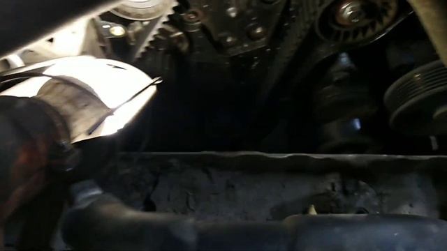 Замена сайлентблоков и сальников