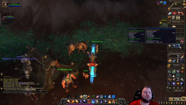 World Of Warcraft #23 Des Mage Große Schmach #WoW #Gameplay