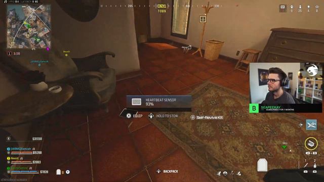 NEW BP50 Is INSANE In WARZONE SEASON 2! (Fortunes Keep Warzone)