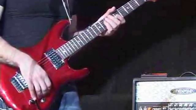 Joe Satriani Ibanez Masterclass