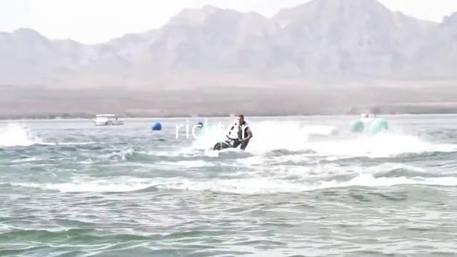 Jet Ski FreeStyle World Final 900 Cc