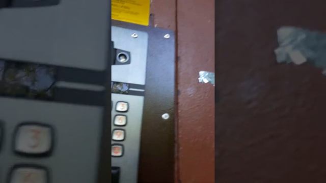 У нас установили домофон дом.ру.