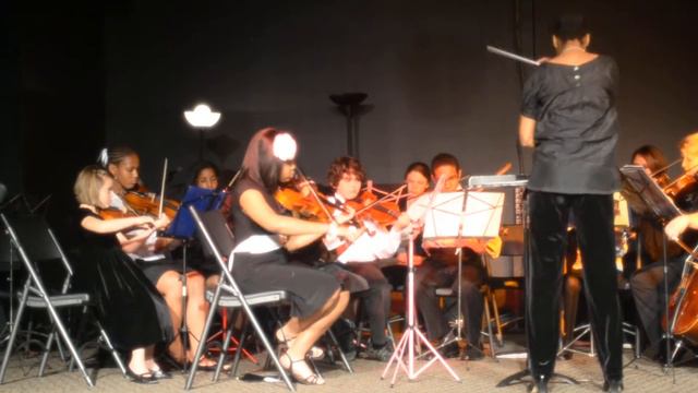 4-28-2012 Joyful Noise Inter. Concert Medieval Wars.MOV