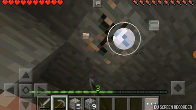 Обзор пещеры в майнкрафте