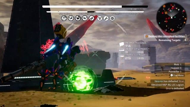 Daemon X Machina Is BETTER Than You Think!