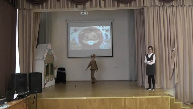 Английская сказка 2019 выступления 1-9 классы