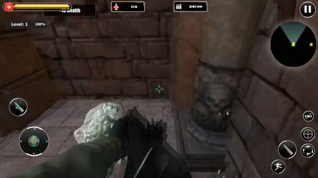UPDATED 25.03.2022 | Counter Critical Strike | V1.0. MOD APK | GOD MODE & DUMB ENEMY | Gameplay