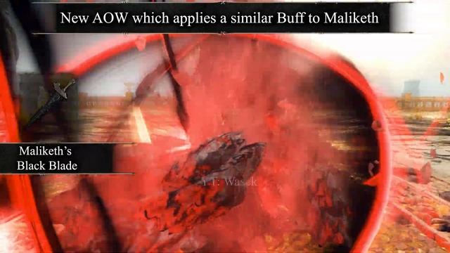 Every NEW Unique Melee Weapon And Ash Of War Added In Elden Ring Garden Of Eyes Overhaul Mod