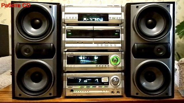 AIWA XR-H2000