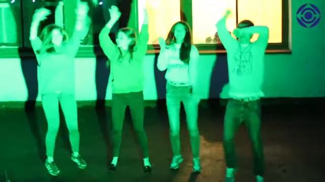 ? Дискотека в Детском Лагере #МДКЦ ?