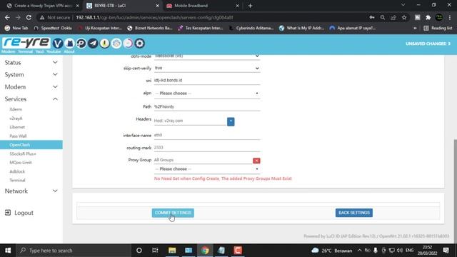 XL AKRAB SPEED WUSSS..... TROJAN GRATISAN