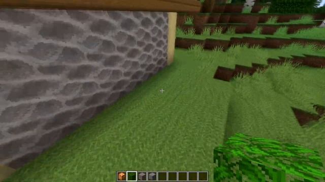 Как Построить Красивый Стартовый Дом в Стиле ХАЙ-ТЕК в Майнкрафт? ТУТОРИАЛ