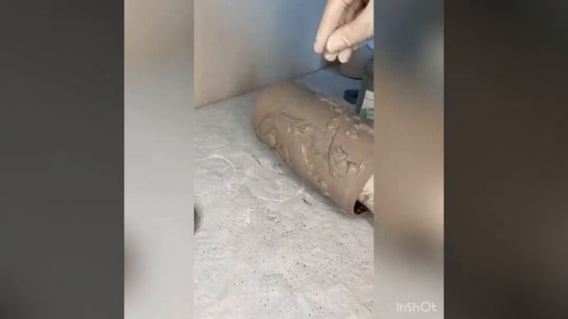 Декорирование железной коробки / Decorating Of Metal Box