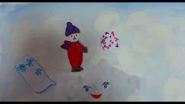 Почему снег не липучий?! Часть3