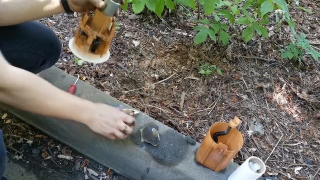 Замена фильтров Toyota, Ford, Renault