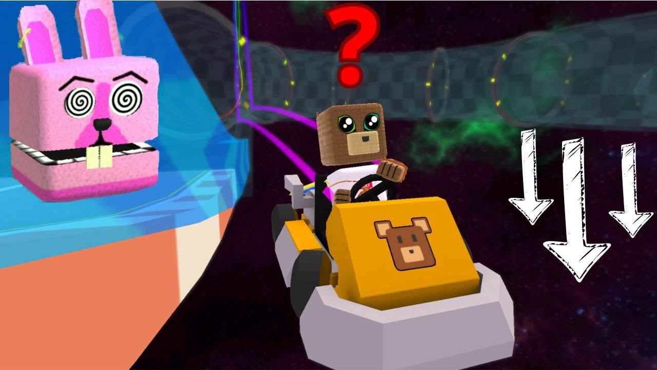 New Update 11.1.1 Super Bear Adventure: All Levels And Easter Egg Hunt!