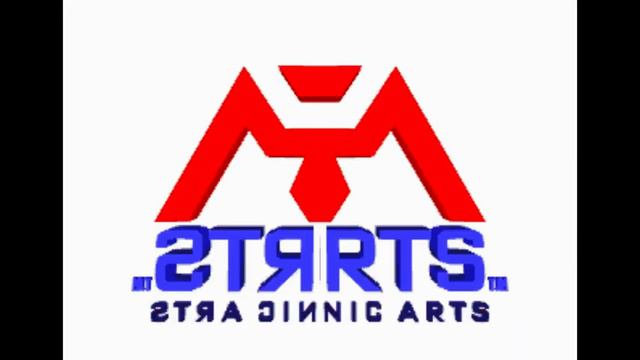 EA Sports Logo (Sega Genesis Version) - FIFA International Soccer