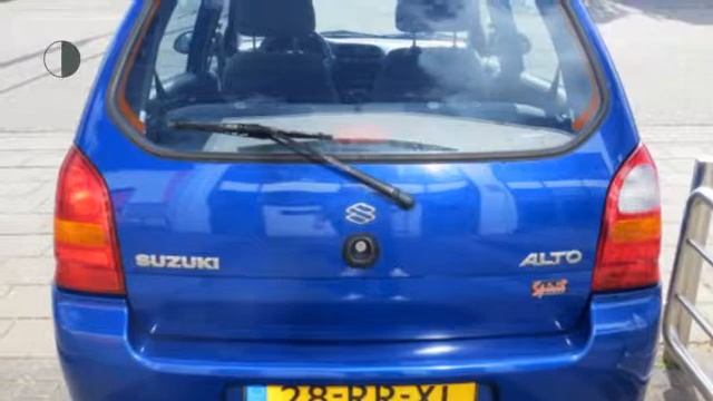 Suzuki Alto 1.1 GLX SPIRIT Automaat