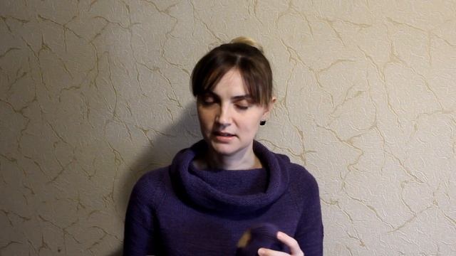 Свитер с высокой горловиной. Презентация Часть 1