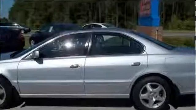 2003 Acura TL Used Cars Lugoff SC