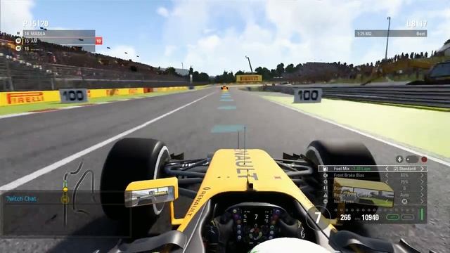 F1 2017-Season 2-Spain-Renault
