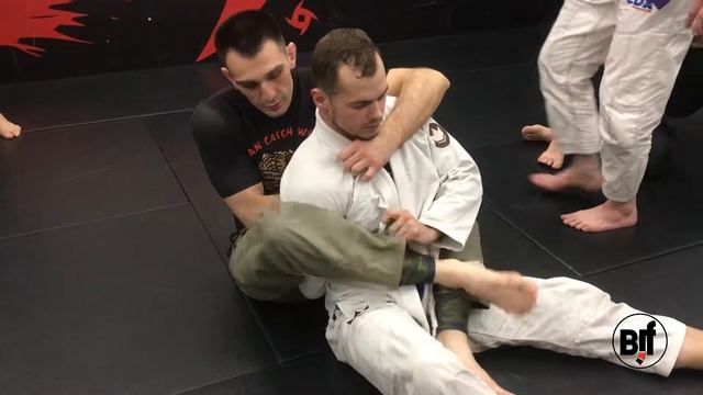 Wristlocks Bjj Master-class - Magomet Matiev