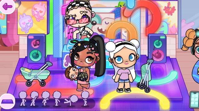 НОВЫЕ БАГИ И СЕКРЕТЫ - ОБНОВЛЕНИЕ - МЛАДЕНЦЫ ? в AVATAR WORLD !