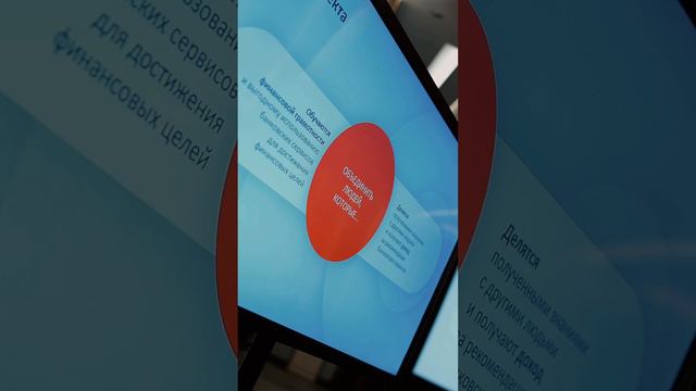 ReelsBanda: рилс с бизнес-дня Альфа-Банк