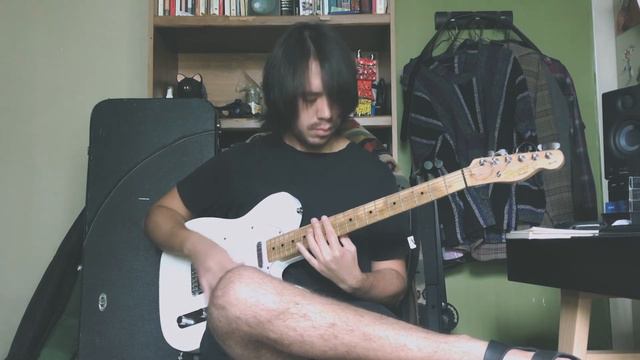 Oathbreaker - Glimpse Of The Unseen // Guitar Cover