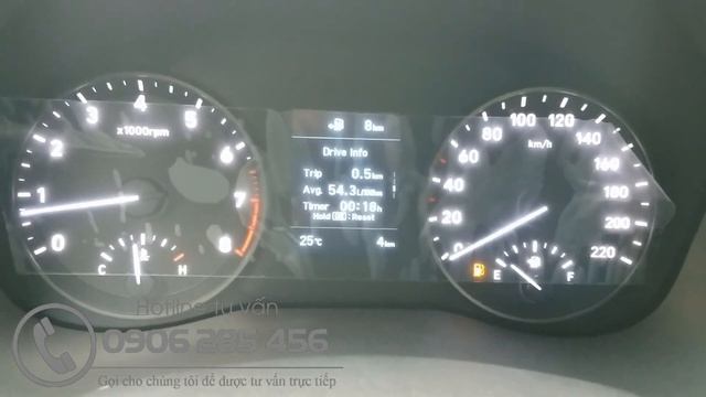 ACCENT 2020 - Hyundai Accent MT 2020 - Số Sàn - Bản Đủ/Bản Full - Hyundai Cần Thơ