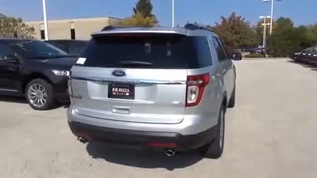 2015 Ford Explorer NDF2784 - Orland Park IL