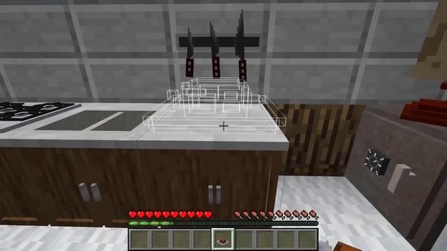 Minecraft SUPER RICH SPY FAMILY LIFESTYLE MOD / LIVE INSIDE A RICH HOUSE AND GOLEM !! Minecraft Mod