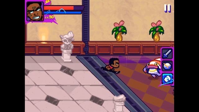 Beat Street Final Boss