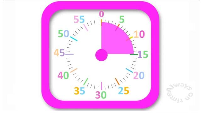 30 Minute VISUAL TIMER