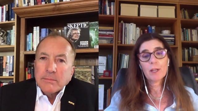 Michael Shermer With Mona Sue Weissmark — The Science Of Diversity (Science Salon # 129)