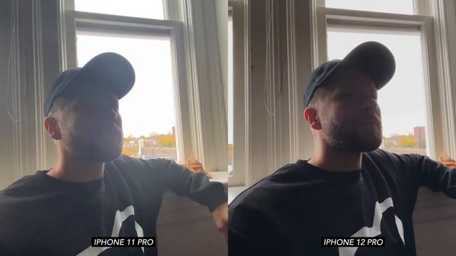 IPhone 11 Pro VS 12 Pro Cameras - Can You See A Difference?