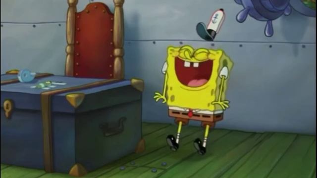 смех губки боба 30 секунд