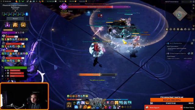 Another Clean Week... Brelshaza Gates 5-6 (Master Summoner) | Lost Ark
