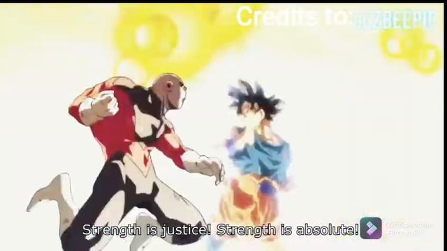 Goku Vs Jiren Amv Across This Life