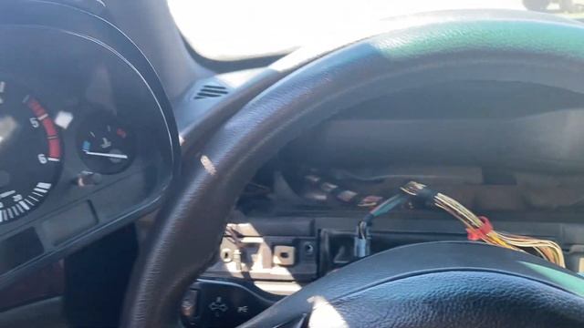 Простой тюнинг приборки BMW e39e38e53e46